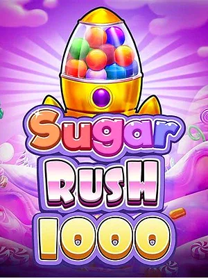 Sugar Rush 1000 slot in the WazBee games lobby
